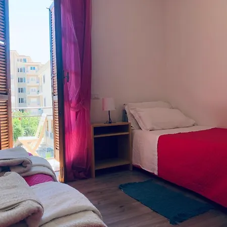 In Shared Homestay Olbia